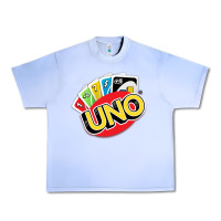 Grape Ice uno funny game Urban Heavy Tee - artisFamous