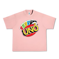 Salmon uno funny game Urban Heavy Tee - artisFamous