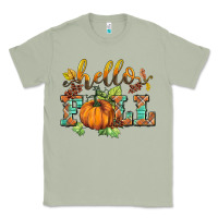 Matcha hello fall pumpkin Classic Tee - BarkalooDesign