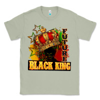 Matcha Future black king Classic Tee - FaDigitalArtStudio