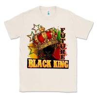 Natural Future black king Classic Tee - FaDigitalArtStudio