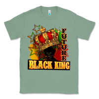 Sage Future black king Classic Tee - FaDigitalArtStudio