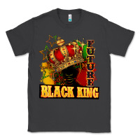 Smoke Future black king Classic Tee - FaDigitalArtStudio