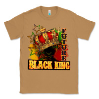 Toasted Coconut Future black king Classic Tee - FaDigitalArtStudio