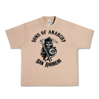 Burro sons of anarchy san andreas Urban Heavy Tee - artisFamous