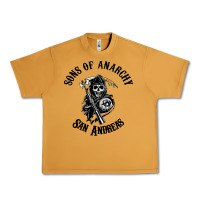 Peanut Butter sons of anarchy san andreas Urban Heavy Tee - artisFamous