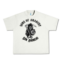 Pistachio sons of anarchy san andreas Urban Heavy Tee - artisFamous