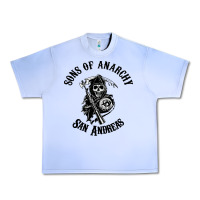 Grape Ice sons of anarchy san andreas Urban Heavy Tee - artisFamous