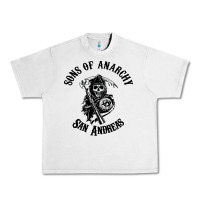 Lunar Rock sons of anarchy san andreas Urban Heavy Tee - artisFamous