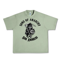 Oil Green sons of anarchy san andreas Urban Heavy Tee - artisFamous