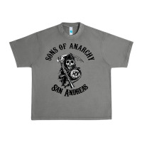 Tornado sons of anarchy san andreas Urban Heavy Tee - artisFamous