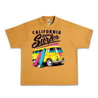 Peanut Butter california super surf Urban Heavy Tee - artisFamous