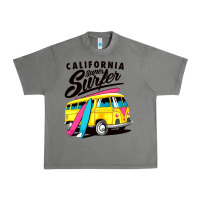 Tornado california super surf Urban Heavy Tee - artisFamous