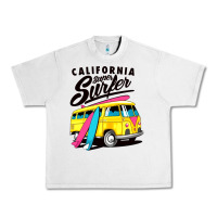 Lunar Rock california super surf Urban Heavy Tee - artisFamous