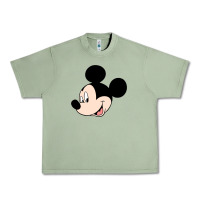 Micky Mouse Urban Heavy Tee | Teevron