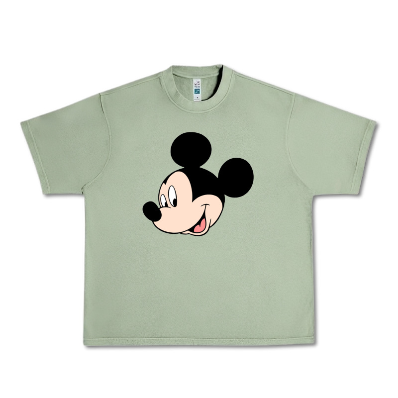 Micky Mouse Urban Heavy Tee by artisFamous | Teevron