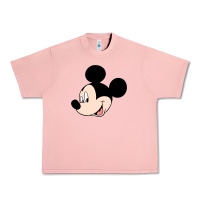 Salmon micky mouse Urban Heavy Tee - artisFamous