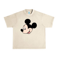 Sandshell micky mouse Urban Heavy Tee - artisFamous