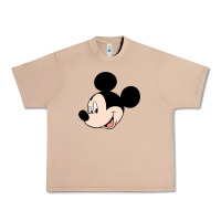 Burro micky mouse Urban Heavy Tee - artisFamous