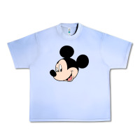 Grape Ice micky mouse Urban Heavy Tee - artisFamous