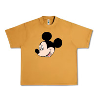 Peanut Butter micky mouse Urban Heavy Tee - artisFamous