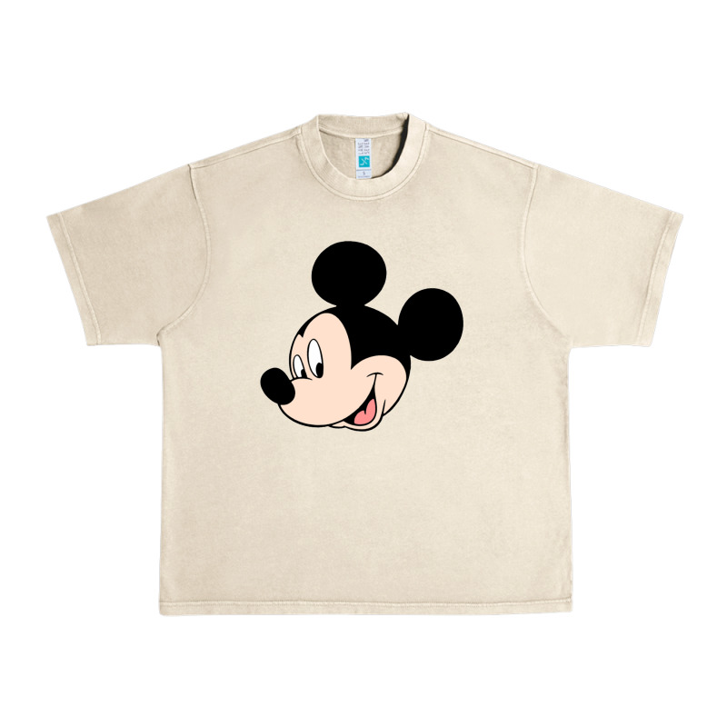 Micky Mouse Urban Heavy Tee by artisFamous | Teevron