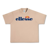 Burro Ellesse Urban Heavy Tee - artisFamous