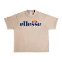French Oak Ellesse Urban Heavy Tee - artisFamous