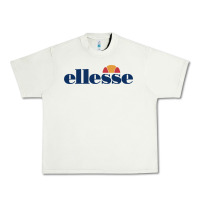 Pistachio Ellesse Urban Heavy Tee - artisFamous