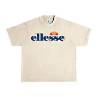 Sandshell Ellesse Urban Heavy Tee - artisFamous