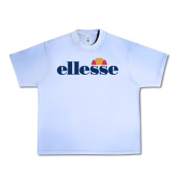 Grape Ice Ellesse Urban Heavy Tee - artisFamous