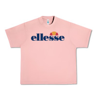Salmon Ellesse Urban Heavy Tee - artisFamous