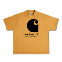 Peanut Butter Carhartt Urban Heavy Tee - artisFamous
