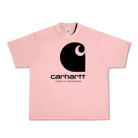 Salmon Carhartt Urban Heavy Tee - artisFamous