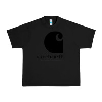 Black Carhartt Urban Heavy Tee - artisFamous