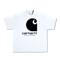White Carhartt Urban Heavy Tee - artisFamous