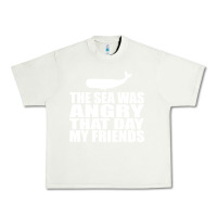 Pistachio seinfeld   the sea was angry that day my friends Urban Heavy Tee - artisFamous