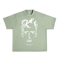 Oil Green jack kerouac Urban Heavy Tee - artisFamous