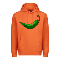 Carrot jalapeño Premium Hoodie - BarkalooDesign