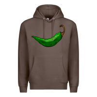 Coffee jalapeño Premium Hoodie - BarkalooDesign