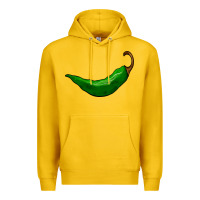 Lemon jalapeño Premium Hoodie - BarkalooDesign
