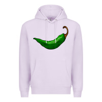 Lilac jalapeño Premium Hoodie - BarkalooDesign