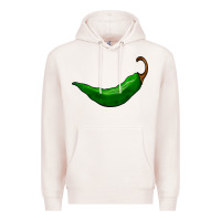 Pale Pink jalapeño Premium Hoodie - BarkalooDesign