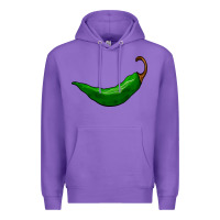 Purple jalapeño Premium Hoodie - BarkalooDesign