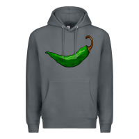 Rock jalapeño Premium Hoodie - BarkalooDesign