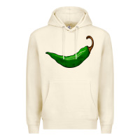 Sandshell jalapeño Premium Hoodie - BarkalooDesign