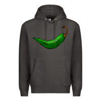 Smoke jalapeño Premium Hoodie - BarkalooDesign