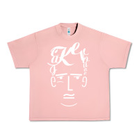 Salmon jack kerouac Urban Heavy Tee - artisFamous