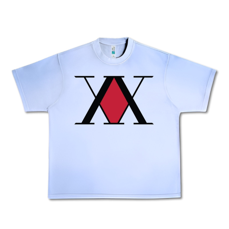 X Hunter X Urban Heavy Tee by artisFamous | Teevron