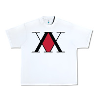 White x hunter x Urban Heavy Tee - artisFamous